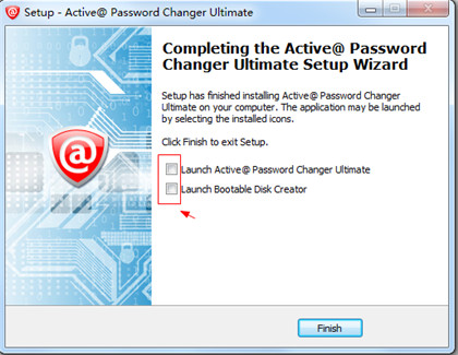 Active Password Changer(windows密碼重置工具)