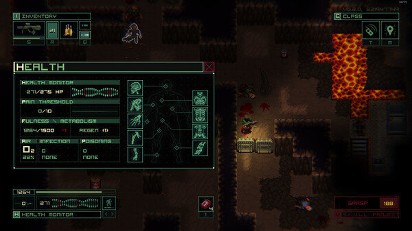 異常形態(tài)十六項修改器