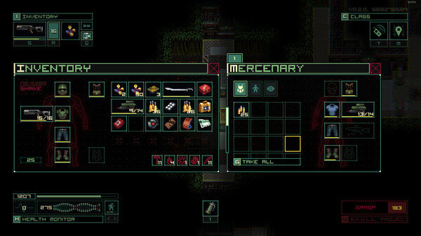 異常形態(tài)十六項修改器