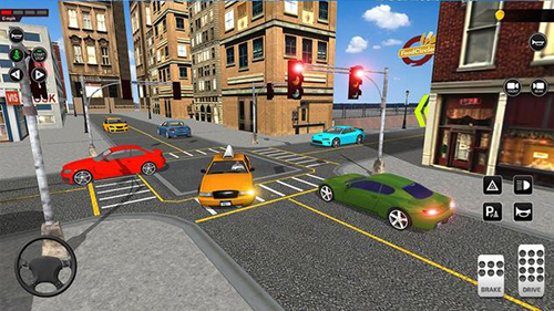 城市出租車安卓版