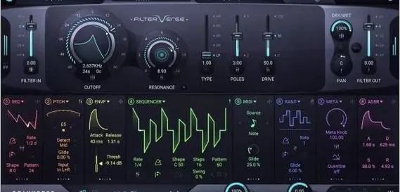 Delay Box(音頻延遲效果插件)