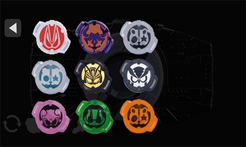 假面騎士SIM模擬器