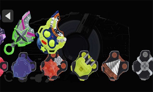 假面騎士SIM模擬器