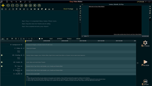 Easy Video Maker電腦版
