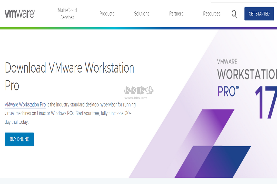 VMware Workstation(帶許可證秘鑰)