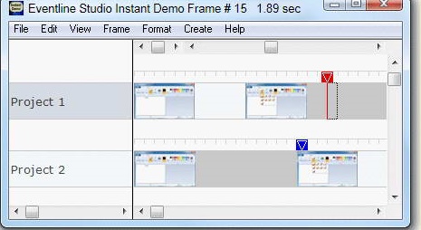 Instant Demo純凈版