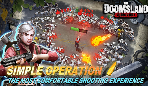 毀滅之地幸存者無敵版