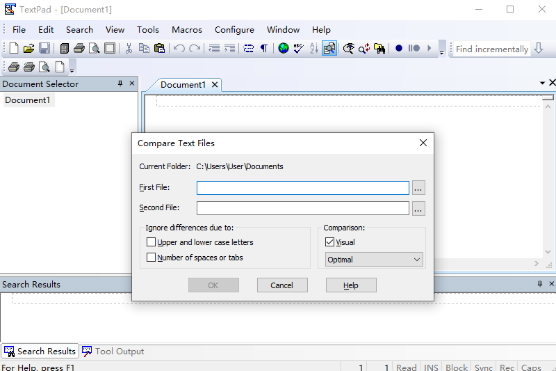 TextPad文本編輯工具