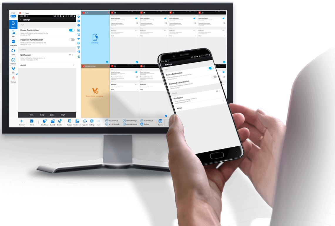 Total Control(手機伴侶)