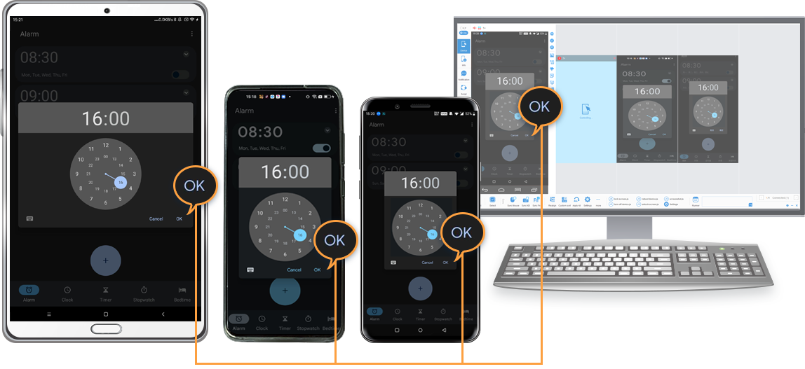 Total Control(手機伴侶)