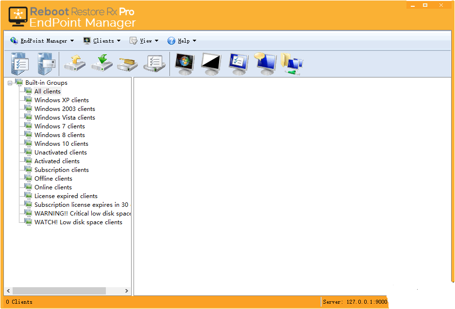 Reboot Restore Rx(電腦重啟系統(tǒng)還原軟件)