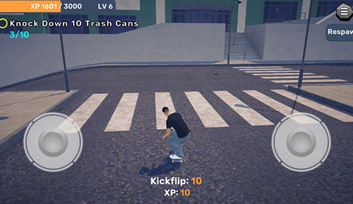 滑板世界完整版