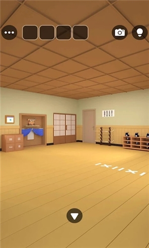 密室逃脫門手游 