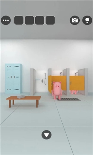 密室逃脫門手游 