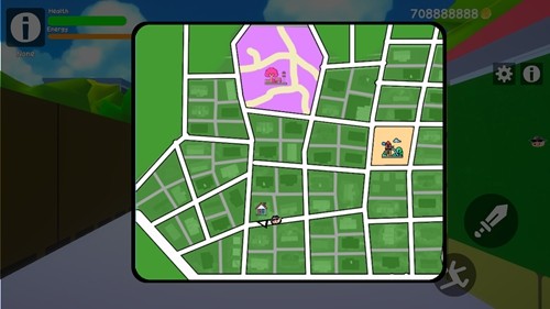 蠟筆小新3D開(kāi)放世界破解版