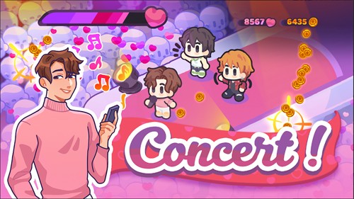 愛豆歌星最新版