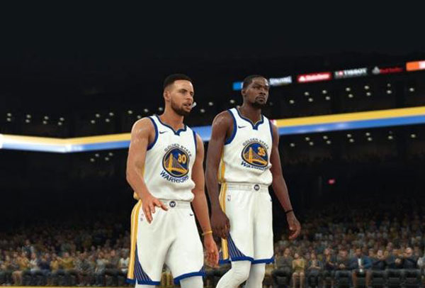 NBA 2K18最新版客戶端