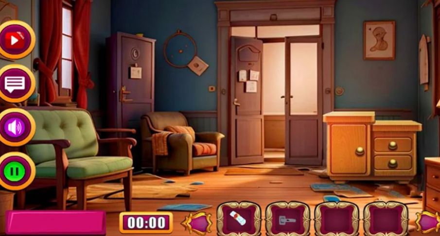 密室逃脫神秘領(lǐng)域