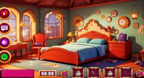 密室逃脫神秘領(lǐng)域