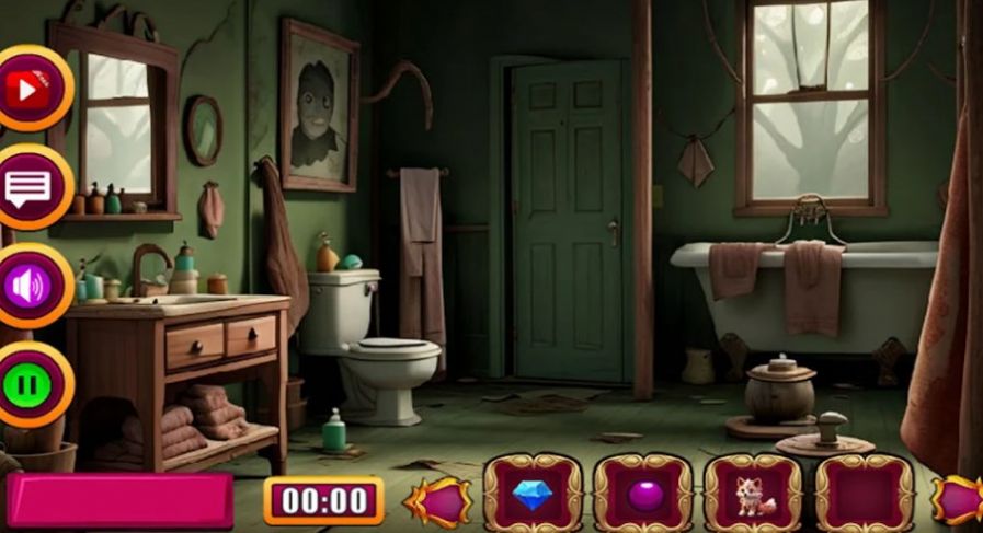 密室逃脫神秘領(lǐng)域