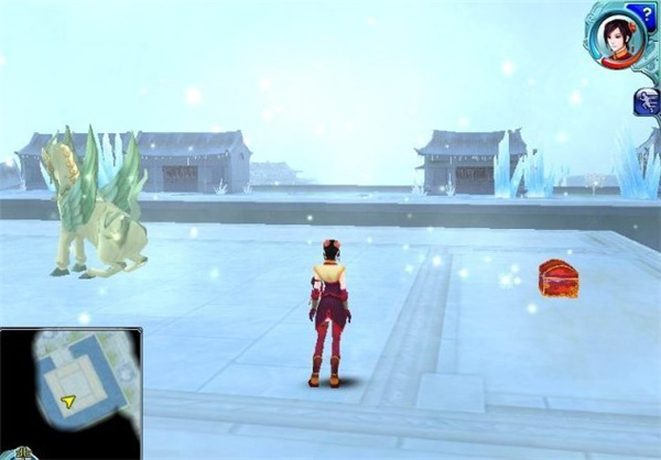 仙劍奇?zhèn)b傳4單機(jī)版客戶端