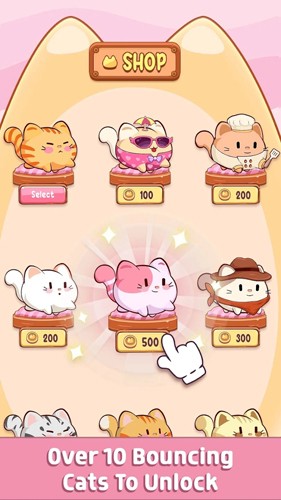 彈跳貓無限內(nèi)購版
