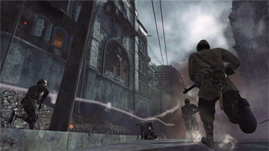 使命召喚十七項修改器