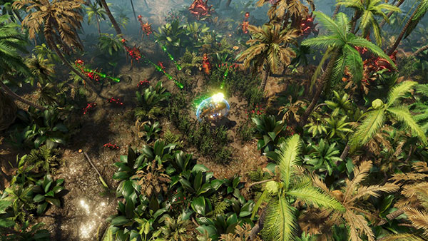 銀河破裂者電腦版