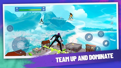 超能空間大逃殺最新版