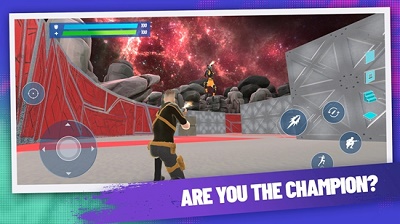 超能空間大逃殺最新版