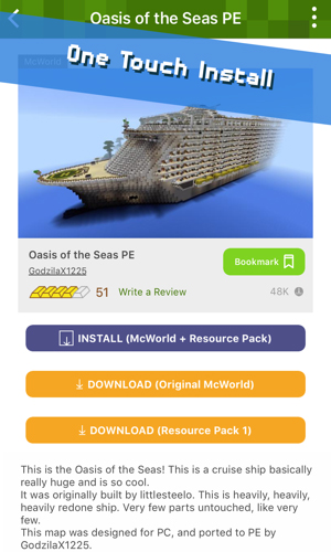 Addons我的世界國(guó)際服軟件特色