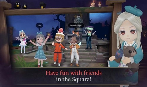 奶奶的家多人聯機版