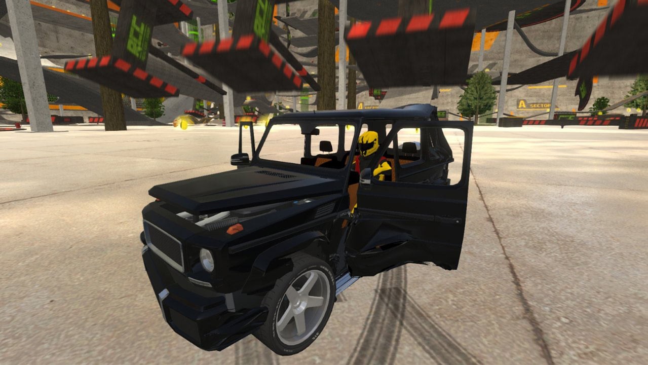 真正的車禍無限內(nèi)購(gòu)版