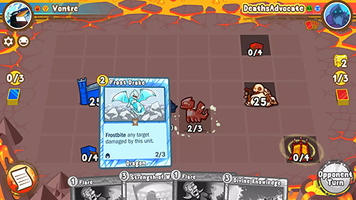 卡牌與城堡2中文版