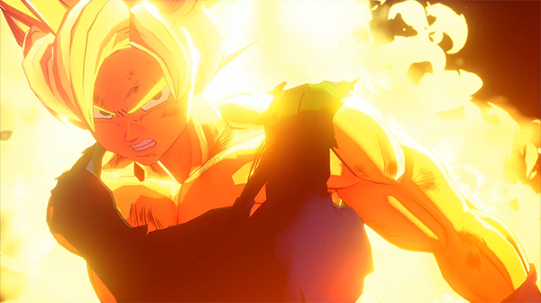 龍珠Z卡卡羅特電腦版