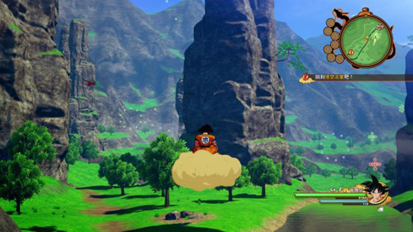 龍珠Z卡卡羅特電腦版