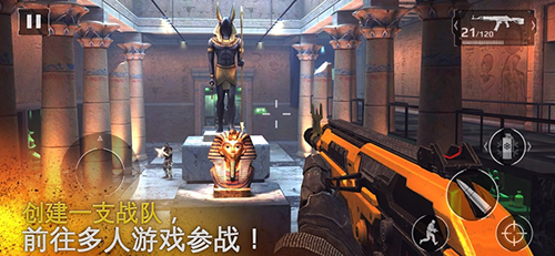 現(xiàn)代戰(zhàn)爭5單機(jī)版