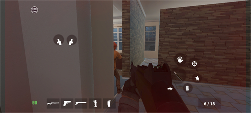 嚴陣以待中文版