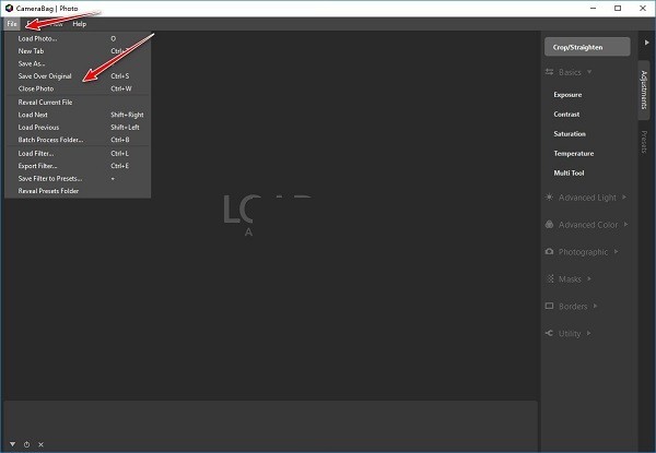 CameraBag Photo(圖像處理軟件)