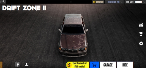 漂移地帶2安卓版