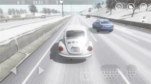 真人駕駛汽車官方版