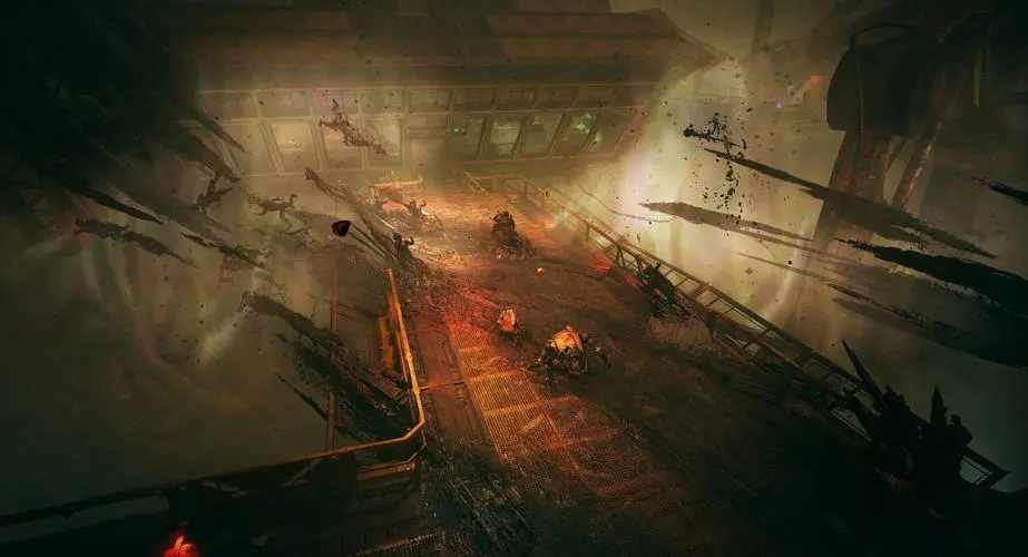 迷瘴紀(jì)事十五項修改器