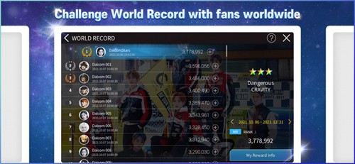 SUPERSTAR STARSHIP官方版