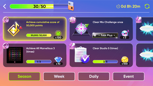 節(jié)奏蜂巢手機版