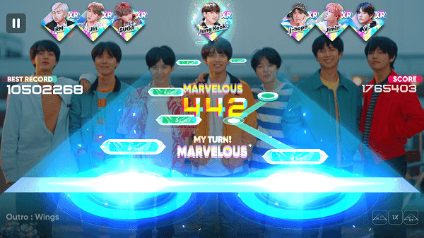 節(jié)奏蜂巢手機版