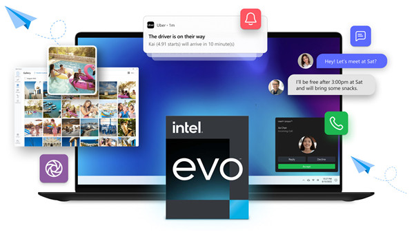 Intel Unison(英特爾PC/手機(jī)互聯(lián)軟件) 