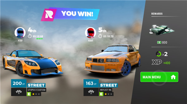 賽車競速MAX最新版