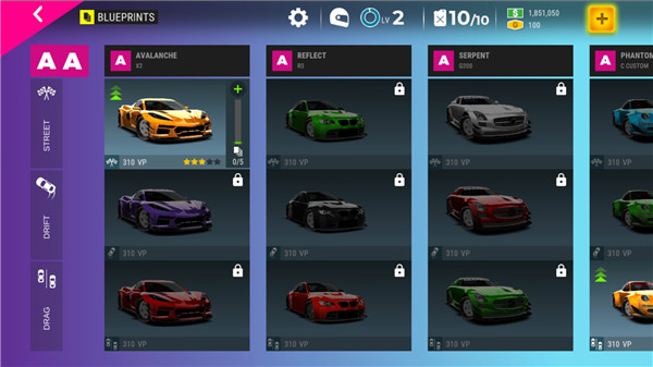 賽車競速MAX最新版