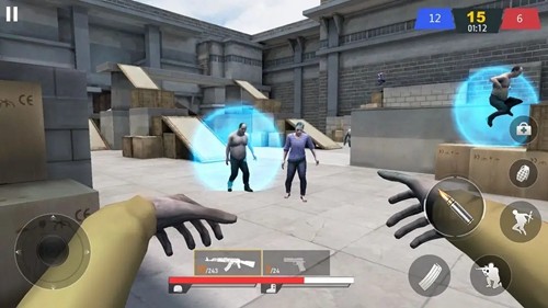 反恐使命3D無(wú)限貨幣版