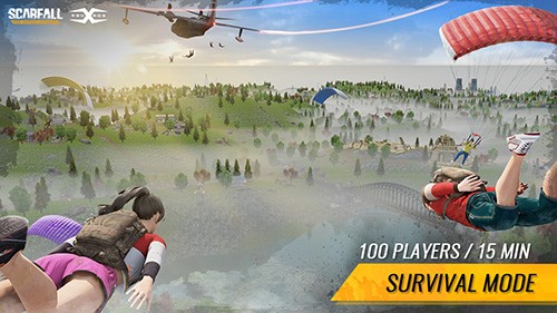 皇家吃雞戰(zhàn)場無限內(nèi)購版